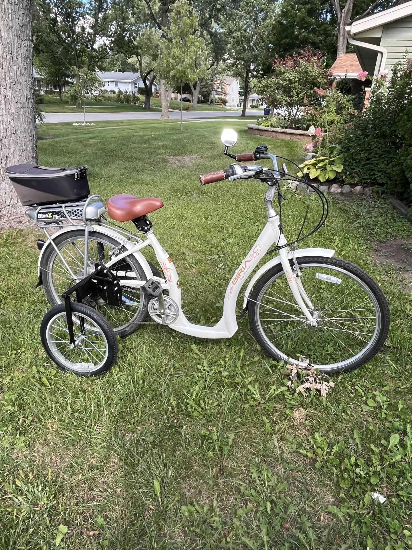 Like New Condition Electric Bike 