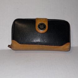 Downey & Burke Wallet Vintage