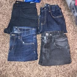 Boys Jeans Size 14 Slim