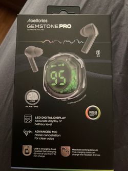 Wireless headphones