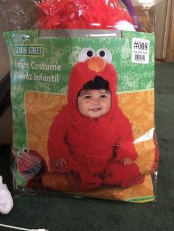 Elmo bby