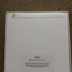 Apple iPad 10 Gen 256GB