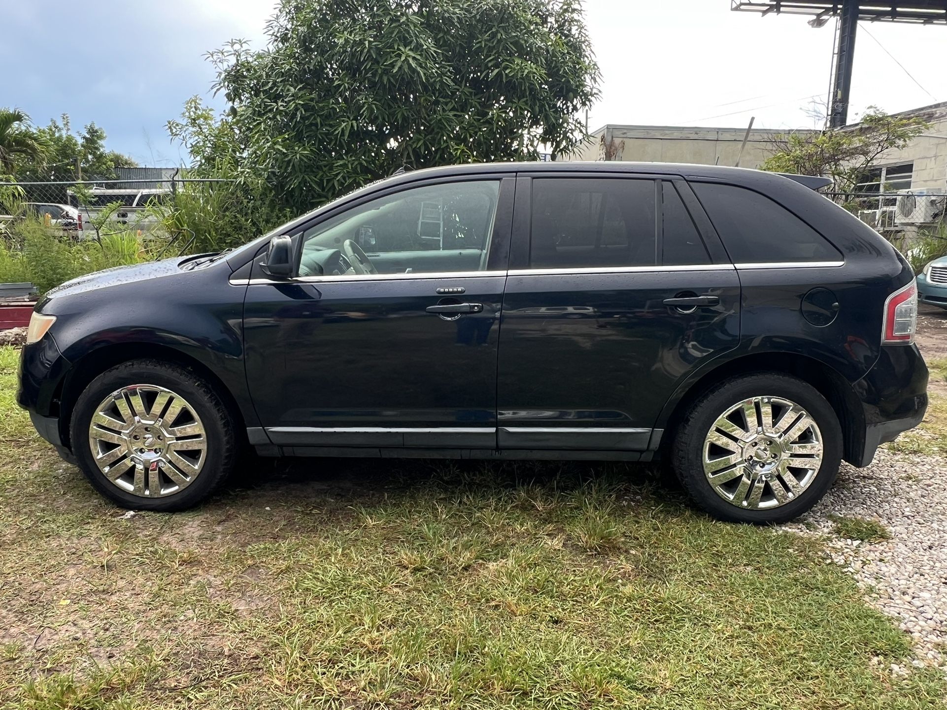 2009 Ford Edge