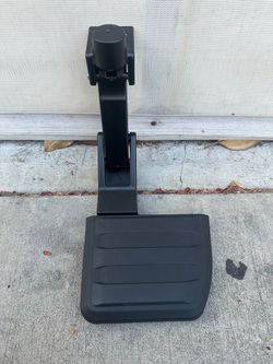 2024 to 2026 tacoma  conner rear step