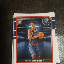     Cam Christie RC