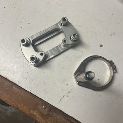 Scotts Steering Stabalizer Mount