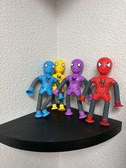 Toy Spider man