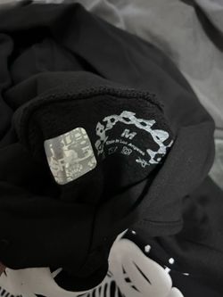 Black Spider Hoodie