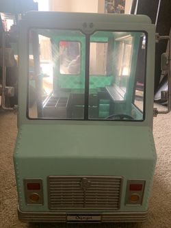 Our Generation Ice Cream Truck