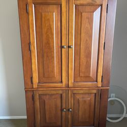 Broyhill Armoire -Last Chance