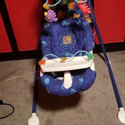 Fisher Price Baby Swing