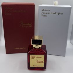 Maison Francis Kurkdjian Baccarat Rouge 540 Extrait de Parfum