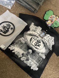 Black Hellstar Shirt 