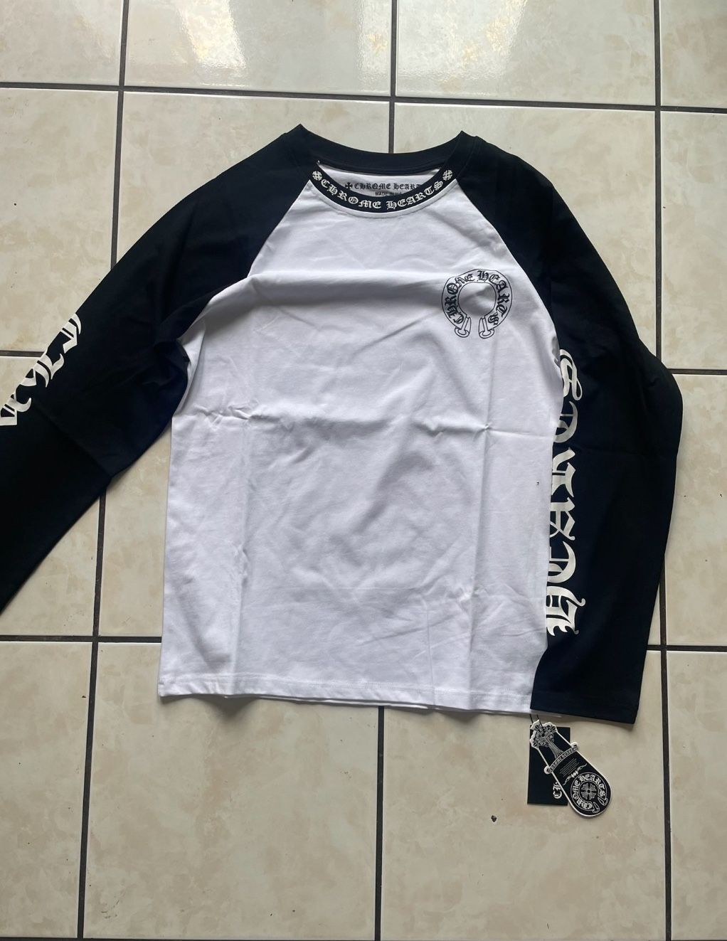 Chrome Hearts Long Sleeve