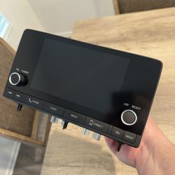 2022 Honda Civic OEM Apple Car Play Infotainment Deck