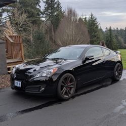 2012 Hyundai Genesis