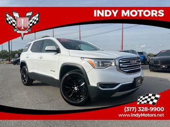 2018 GMC Acadia