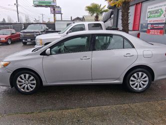 2013 Toyota Corolla