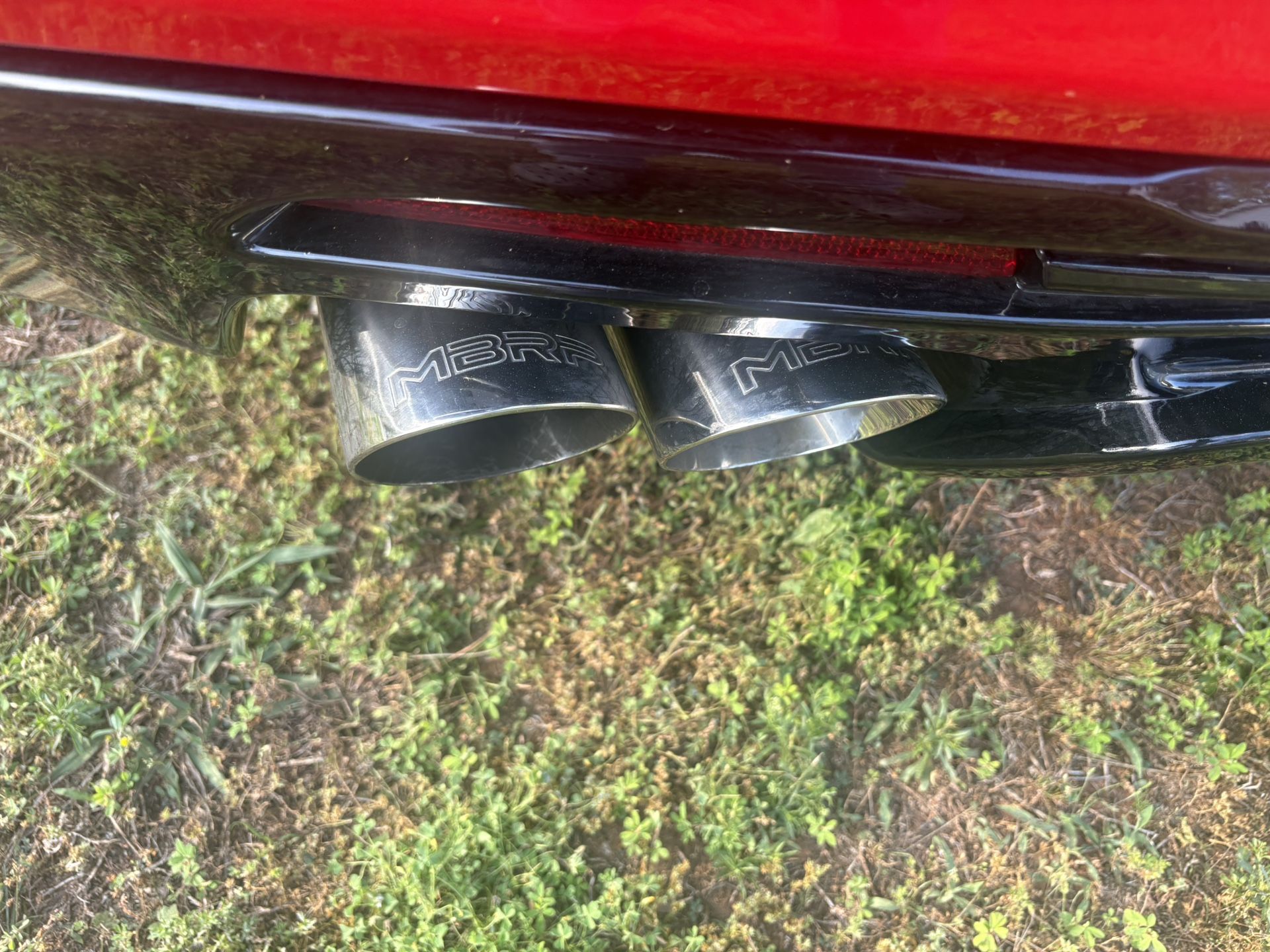 Mbrp Camaro Exhaust 16-24
