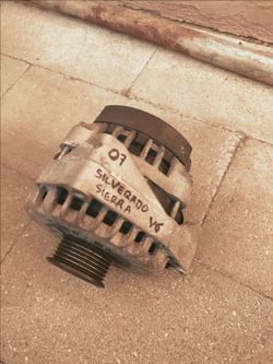 Alternator for Chevy Silverado or GMC Sierra V6..4.3