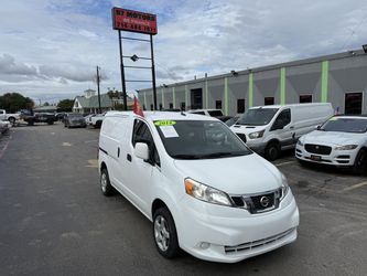 2014 Nissan NV200