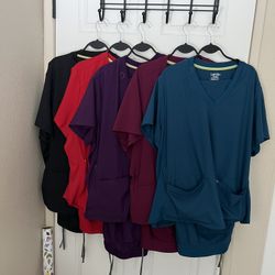 Scrubs- Women’s Plus Size