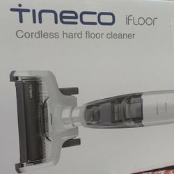 New Time I Igloos Cordless Hardwood Floor Cleaner 
