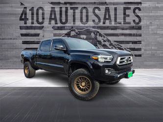 2021 Toyota Tacoma 4WD