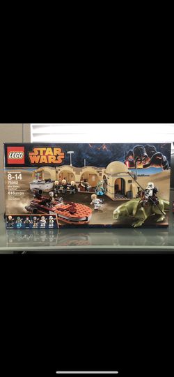 Lego 75052 Cantina Star Wars New