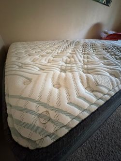 Mattress & Bed Frame