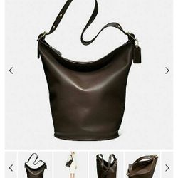 Brand NEW Authentic COACH Bag