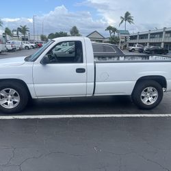 Chevy Silverado 1500
