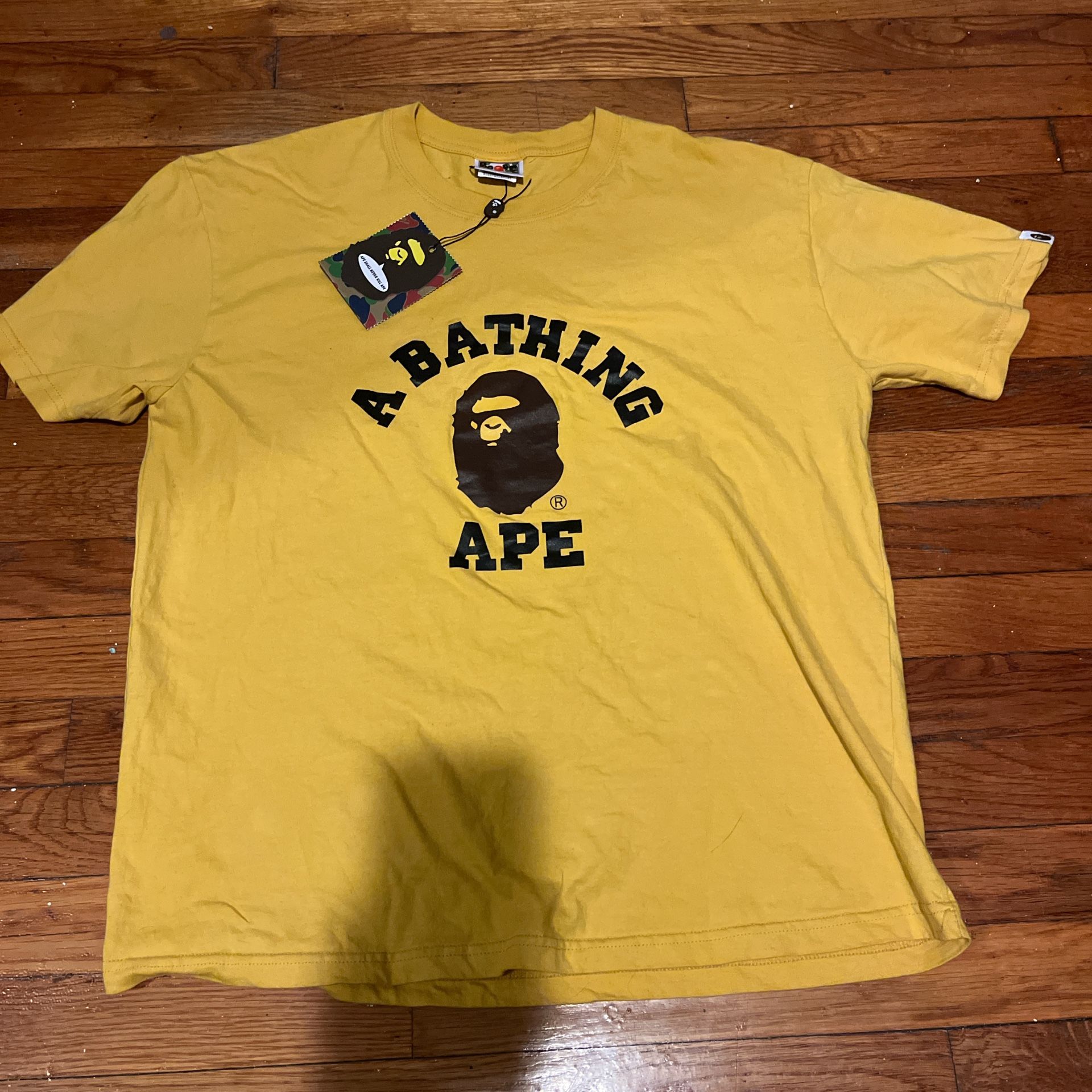Bape t-shirt