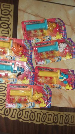Pokemon candy catchers