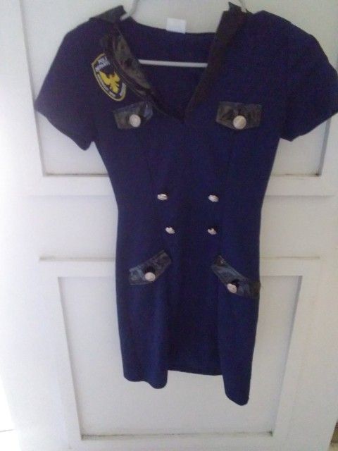 Halloween Costume 
