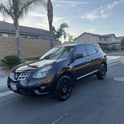 2014 Nissan Rogue