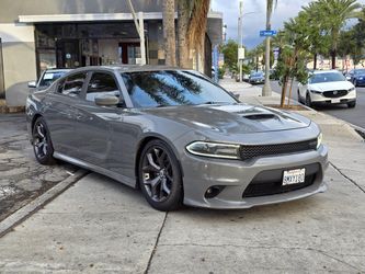 2019 Dodge Charger