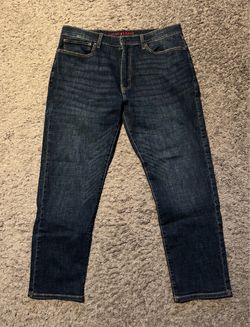 Mens Lucky jeans sz36/30