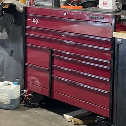 Snap On tool Box 