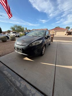 2013 Ford Fiesta