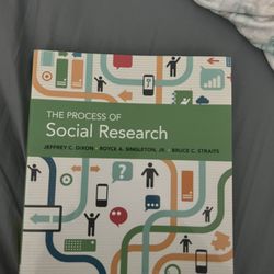 Sociology Research Methods