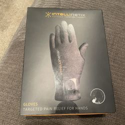 INTELLINETIX WEARABLE VIBRATION THERAPY 