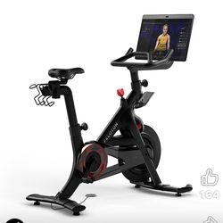 Peloton Bikes, Indoor Exercise bikes for Cardio and Strength Training