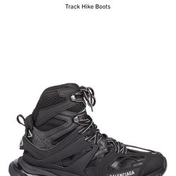 Balenciaga Boots