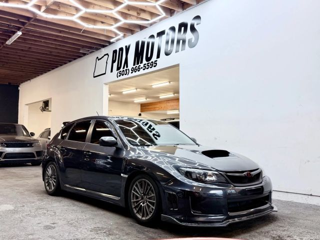2013 Subaru Impreza