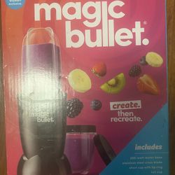 Magic Bullet Blender