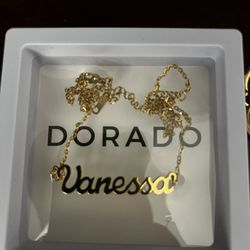 Name Necklace