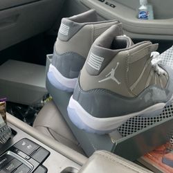 Air Jordan 11 Cool Grey sz 13