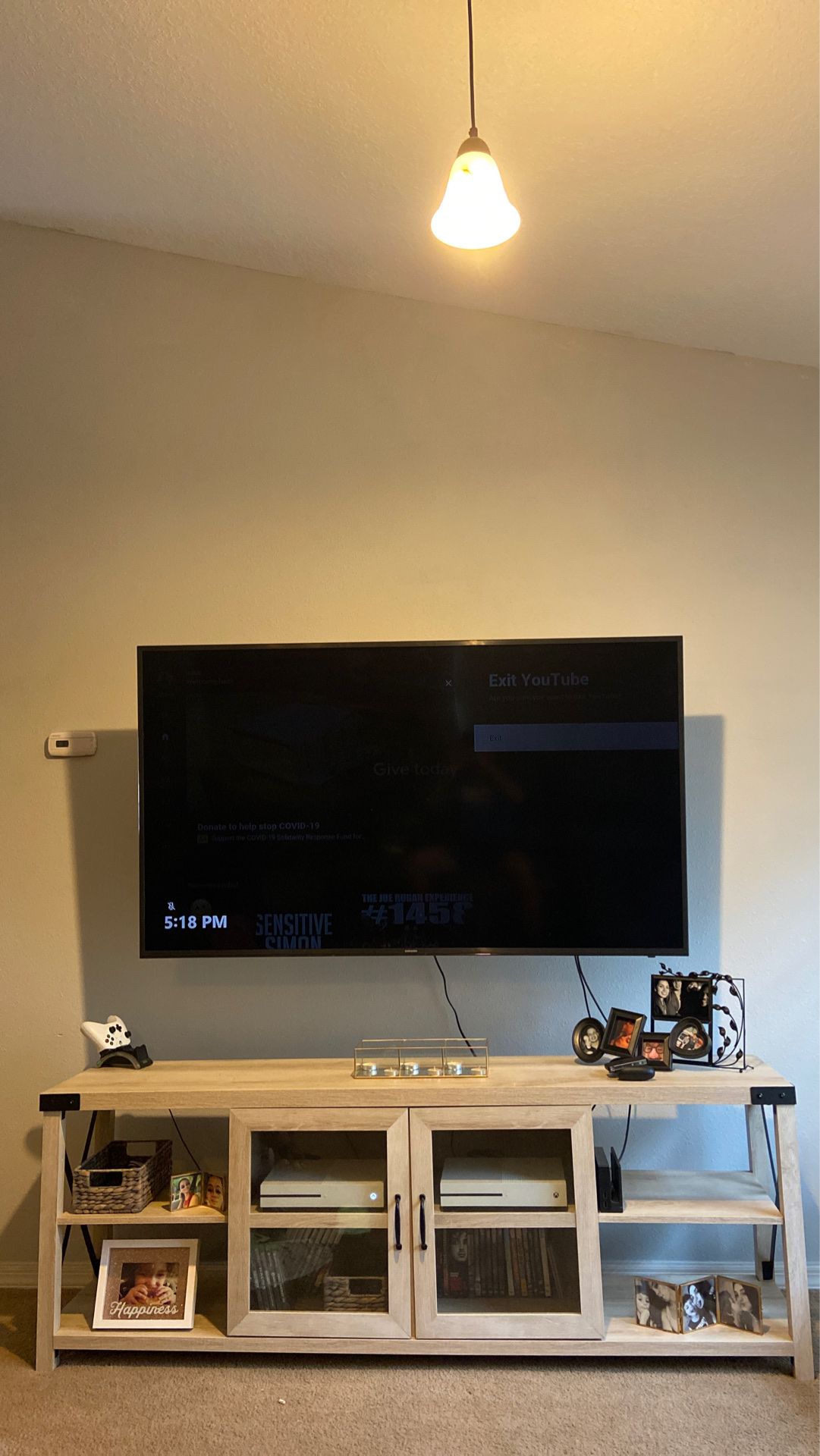 TV stand for Sale in Zephyrhills, FL OfferUp