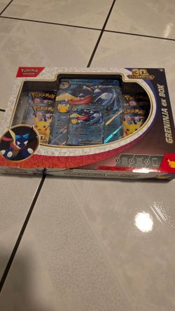 30th Celebration Ex Box